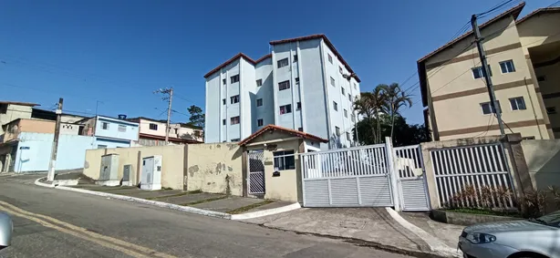Apartamento com 2 Quartos à venda, 48m² no Vila Miranda, Itaquaquecetuba