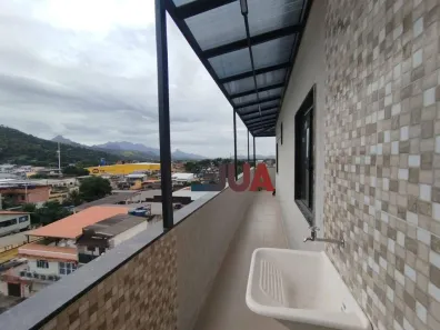Apartamento com 2 Quartos para alugar, 75m² no Vila Santa Cruz, Duque de Caxias