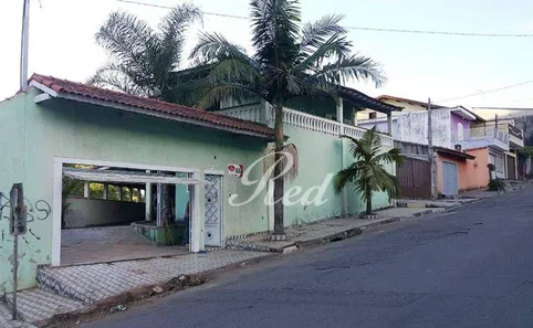 Casa com 3 Quartos para venda ou aluguel, 220m² no Cidade Edson, Suzano