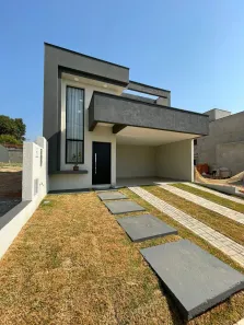 Casa de Condomínio com 3 Quartos à venda, 140m² no Parque Residencial Terras de Yucatan, Monte Mor