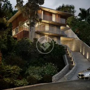 Terreno / Lote / Condomínio à venda, 400m² no Balneario Praia do Perequê, Guarujá