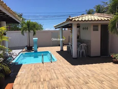 Casa com 4 Quartos à venda, 200m² no Recreio Ipitanga, Lauro de Freitas
