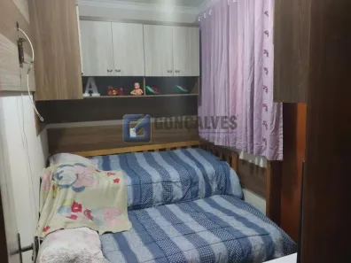 Sobrado com 2 Quartos à venda, 50m² no Parque Erasmo Assunção, Santo André