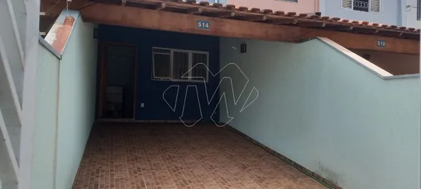 Sobrado com 2 Quartos à venda, 138m² no Jardim Califórnia, Araraquara