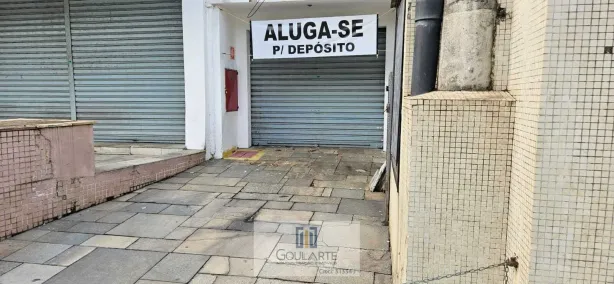 Galpão / Depósito / Armazém para alugar, 30m² no Enseada, Guarujá