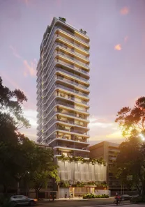 Vista Ipanema Residencial no Ipanema, Rio de Janeiro