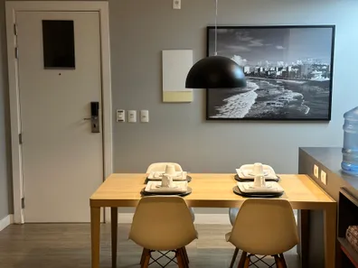 Apartamento com 1 Quarto para alugar, 58m² no Caminho das Árvores, Salvador