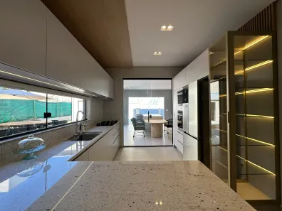 Casa de Condomínio com 4 Quartos à venda, 420m² no Residencial Park I, Vespasiano