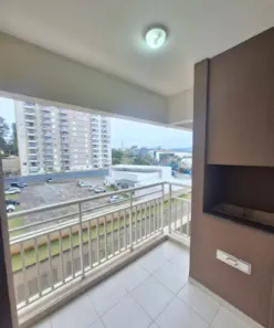 Apartamento com 2 Quartos para alugar, 64m² no Alphaville Centro Industrial e Empresarial/Alphaville., Barueri