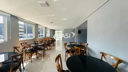 Apartamento com 2 Quartos à venda, 40m² no Bom Jesus, Campo Largo