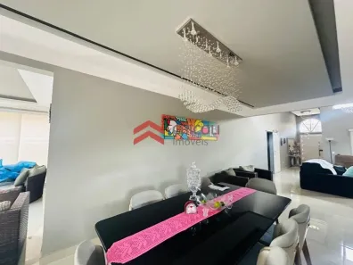 Fazenda / Sítio / Chácara com 3 Quartos à venda, 225m² no Residencial San Diego, Vargem Grande Paulista