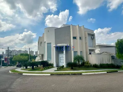 Casa de Condomínio com 4 Quartos à venda, 323m² no Parque Esplanada, Votorantim