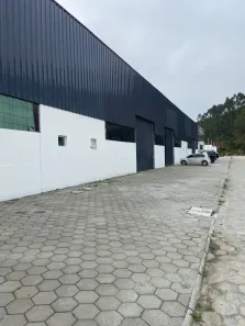Galpão / Depósito / Armazém para alugar, 400m² no Rio Pequeno, Camboriú