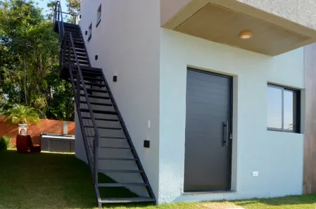 Casa de Condomínio com 2 Quartos à venda, 82m² no Jardim Coronel, Itanhaém