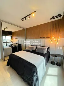 Apartamento com 1 Quarto para alugar, 42m² no Zona Central, Rio Claro