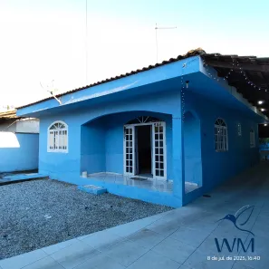 Casa com 2 Quartos à venda, 168m² no São José do Acaraí, São Francisco do Sul