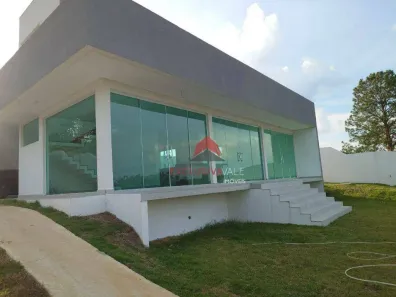 Casa de Condomínio com 5 Quartos à venda, 376m² no Residencial Recanto Santa Bárbara, Jambeiro