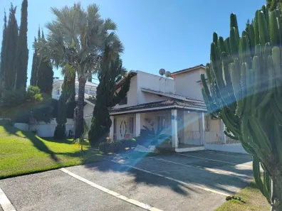 Casa de Condomínio com 5 Quartos para venda ou aluguel, 400m² no , Itupeva