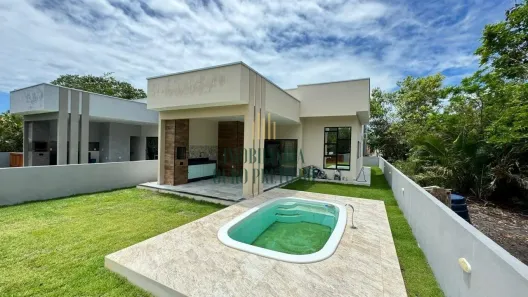 Casa de Condomínio com 3 Quartos à venda, 116m² no Prado, Prado