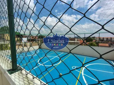 Apartamento com 2 Quartos à venda, 60m² no Vila São Carlos, Itaquaquecetuba