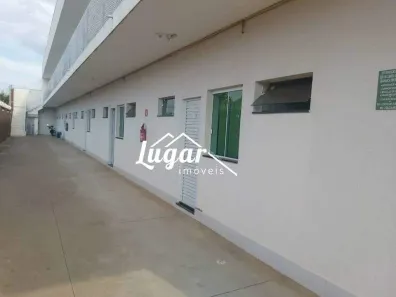 Kitnet para alugar, 40m² no Maria Paula, Marília