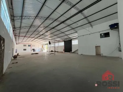 Galpão / Depósito / Armazém para alugar, 1115m² no Jardim de Lucca, Itatiba