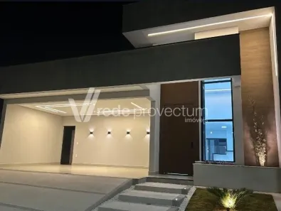 Casa de Condomínio com 3 Quartos à venda, 168m² no Jardim Santo André, Hortolândia