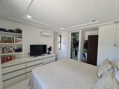 Casa de Condomínio com 4 Quartos à venda, 146m² no Buraquinho, Lauro de Freitas