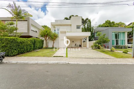 Casa de Condomínio com 4 Quartos à venda, 398m² no Pineville, Pinhais