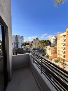 Cobertura com 1 Quarto para alugar, 63m² no Juvevê, Curitiba
