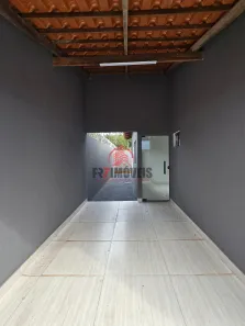 Casa com 2 Quartos à venda, 52m² no Residencial Francielly Ribeiro, Goianira