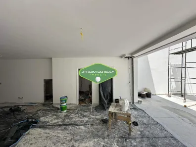 Galpão / Depósito / Armazém para alugar, 282m² no Ponta da Praia, Santos