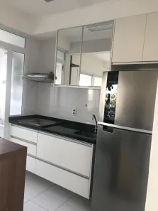 Flat com 1 Quarto para alugar, 48m² no Jardim São Bento, Jundiaí