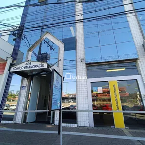 Conjunto Comercial / Sala para alugar, 52m² no Centro, Vargem Grande Paulista