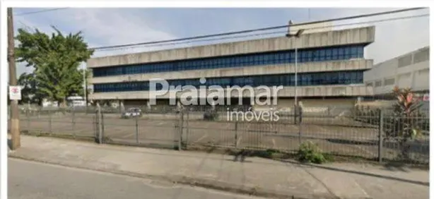 Casa Comercial para alugar, 153m² no Jardim Casqueiro, Cubatão