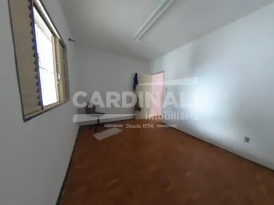 Casa com 2 Quartos para alugar, 250m² no Vila Brasília, São Carlos