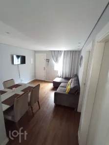 Apartamento com 2 Quartos à venda, 49m² no Jardim da Laranjeira (Zona Leste), São Paulo