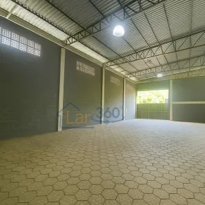 Galpão / Depósito / Armazém para alugar, 475m² no Novo Aleixo, Manaus