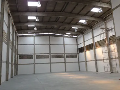 Galpão / Depósito / Armazém para alugar, 850m² no Distrito Industrial, João Pessoa