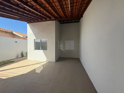 Casa com 2 Quartos à venda, 130m² no Jardim São Bento, Araraquara