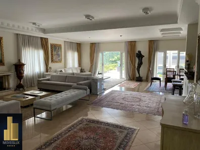 Sobrado com 6 Quartos para venda ou aluguel, 780m² no Alphaville, Santana de Parnaíba