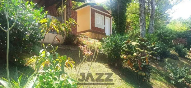 Casa de Condomínio com 4 Quartos para alugar, 209m² no Área Rural de Morungaba, Morungaba