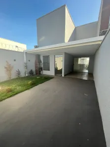 Casa com 3 Quartos à venda, 105m² no Residencial Ravena, Senador Canedo