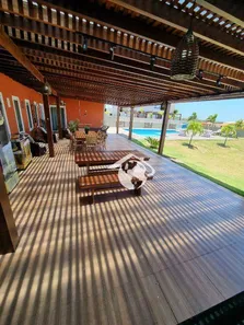 Casa de Condomínio com 3 Quartos à venda, 298m² no Povoado Caueira, Itaporanga d'Ajuda