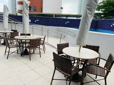 Apartamento com 3 Quartos à venda, 86m² no Rosarinho, Recife