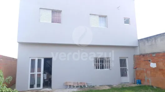 Sobrado com 2 Quartos à venda, 250m² no Jardim Residencial Vaughan, Sumaré