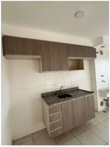 Apartamento com 2 Quartos para venda ou aluguel, 60m² no Votupoca, Barueri