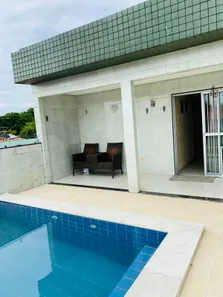 Sobrado com 5 Quartos à venda, 260m² no Imbiribeira, Recife