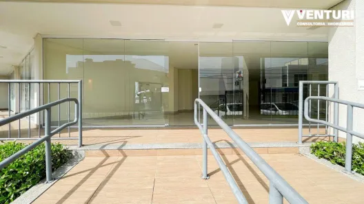Conjunto Comercial / Sala para alugar, 120m² no Velha, Blumenau