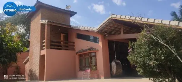 Casa de Condomínio com 3 Quartos à venda, 850m² no , Mairinque